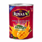 پودر شربت رویال Royal با طعم انبه Mango ( قوطی ۹۰۰ گرمی )
