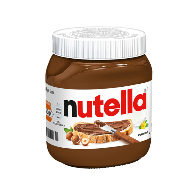 شکلات صبحانه نوتلا nutella ( 350 گرم )