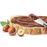 شکلات صبحانه نوتلا nutella ( 350 گرم )