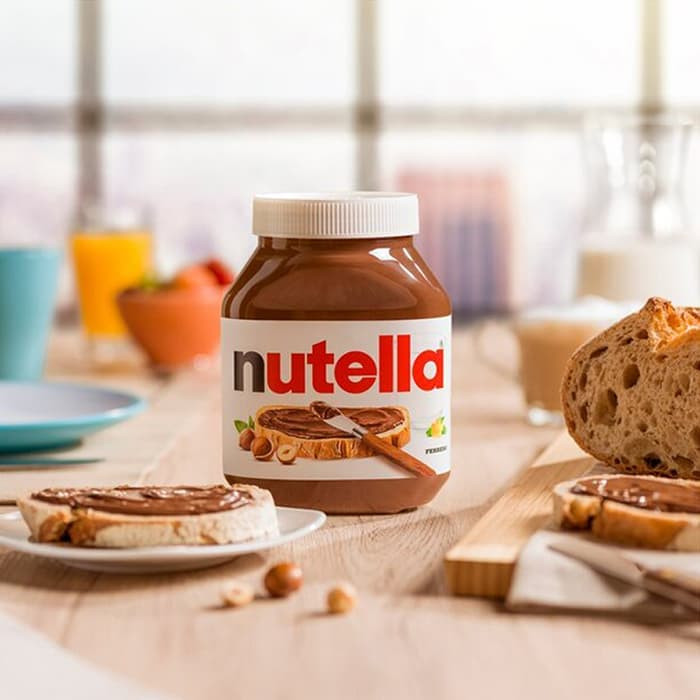 شکلات صبحانه نوتلا nutella ( 350 گرم )
