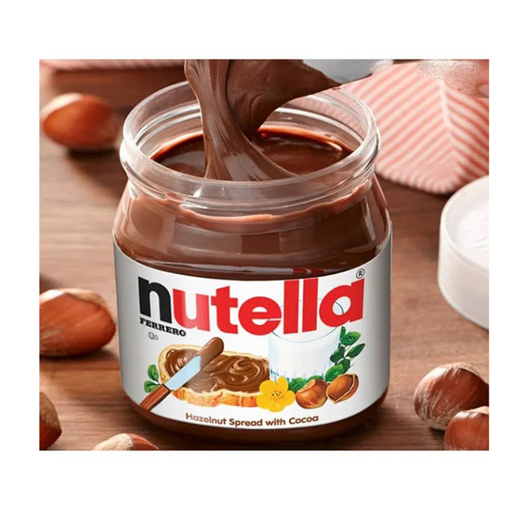 شکلات صبحانه نوتلا nutella ( 350 گرم )