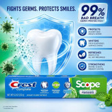 خمیردندان کرست Crest مدل Pro Advanced Freshness ( ۲۳۲ گرم )