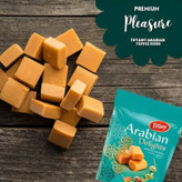تافی پرمیوم تیفانی Tiffany مدل Arabian Delights ( بسته ۶۰۰ گرمی )