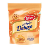 تافی کره ای تیفانی Tiffany مدل Deluxe (بسته ۶۰۰ گرمی)