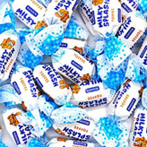 تافی شیری روشن Roshen مدل Milky Splash (بسته ۱ کیلویی)