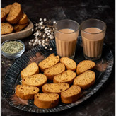 نان سوخاری ماریو Mario با طعم هل Cardamom ( بسته ۱۲ عددی )