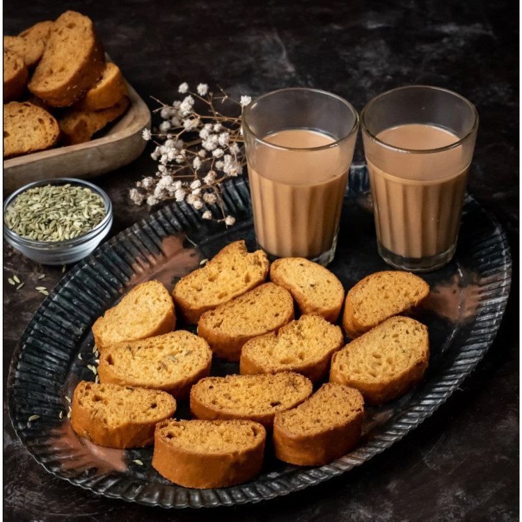 نان سوخاری ماریو Mario با طعم هل Cardamom ( بسته ۱۲ عددی )