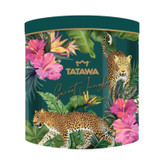 بیسکوئیت و کوکی میکس تاتاوا Tatawa مدل Sweet Jungle ( قوطی فلزی ۴۳۰ گرمی )