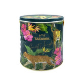 بیسکوئیت و کوکی میکس تاتاوا Tatawa مدل Sweet Jungle ( قوطی فلزی ۴۳۰ گرمی )