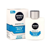 بالم افتر شیو مردانه نیوآ NIVEA مدل Sensitive Cool ( ۱۰۰ میل )