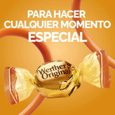تافی کاراملی مغزدار وردرز اورجینال Werther’s Original مدل Creamy Filling ( بسته یک کیلویی )