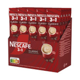 کافی میکس ۳ در ۱ نسکافه Nescafe مدل کلاسیک Classic ( بسته ۲۰ عددی )