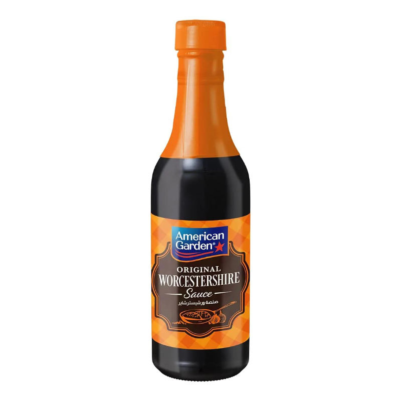 سس اورجینال امریکن گاردن American Garden مدل Worcestershire Sauce ( ۲۹۵ میل )