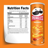 چیپس پرینگلز Pringles با طعم پاپریکا Paprika ( 165 گرم )