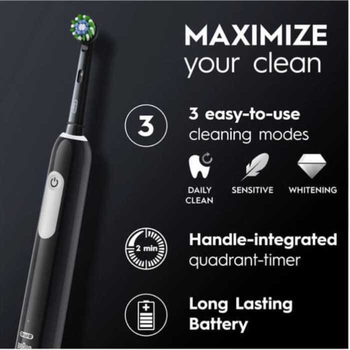 مسواک برقی اورال بی Oral-B مدل Pro Series 1