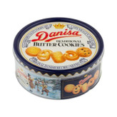 کوکی کرهای سنتی دانیسا Danisa ( جعبه فلزی 375 گرمی )