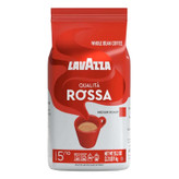 دانه قهوه لاوازا Lavazza مدل Qualità Rossa ( پاکت یک کیلویی )