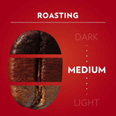 دانه قهوه لاوازا Lavazza مدل Qualità Rossa ( پاکت یک کیلویی )