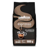 دانه قهوه لاوازا Lavazza مدل Espresso Italiano Classico ( پاکت یک کیلویی )