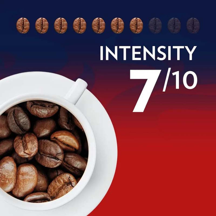 دانه قهوه لاوازا Lavazza مدل Crema e Gusto Classico ( پاکت یک کیلویی )