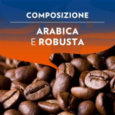 دانه قهوه لاوازا Lavazza مدل Crema e Gusto Espresso Forte