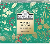چای تی بگ احمد Ahmad مدل زمستان جادویی Winter Wonder ( جعبه 60 عددی )