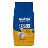 دانه قهوه لاوازا Lavazza مدل Crema e Gusto Tradizione Italiana ( پاکت یک کیلویی )