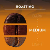 دانه قهوه لاوازا Lavazza مدل Crema e Gusto Tradizione Italiana ( پاکت یک کیلویی )