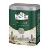چای احمد Ahmad مدل ارل گری Earl Grey ( قوطی فلزی 200 گرمی )