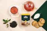 چای احمد Ahmad مدل انگلیسی شماره یک English Tea No.1 ( قوطی فلزی 200 گرمی )