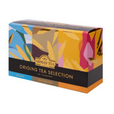 چای تی بگ میکس احمد Ahmad مدل Origins Tea Selection ( پاکت 60 عددی )