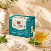 چای سبز امیننت Eminent مدل نعنا فلفلی PEPPERMINT ( پاکت 250 گرمی )