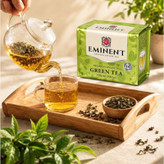 چای سبز امیننت Eminent مدل Green Tea ( پاکت 250 گرمی )