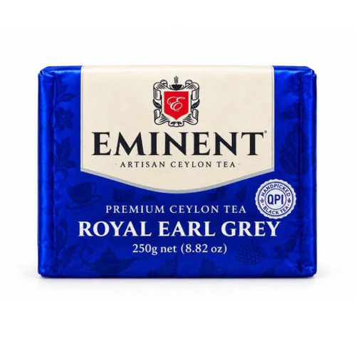 چای سیاه امیننت Eminent مدل رویال ارل گری Royal Earl Grey ( پاکت 250 گرمی )