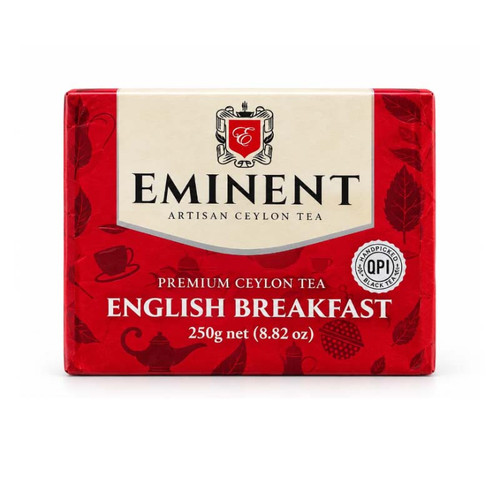 چای سیاه امیننت Eminent مدل صبحانه انگلیسی English Breakfast ( پاکت 250 گرمی )
