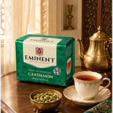 چای سیاه امیننت Eminent مدل هل دار Cardamom ( پاکت 250 گرمی )