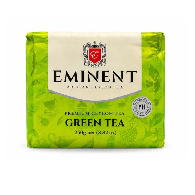 چای سبز امیننت Eminent مدل Green Tea ( پاکت 250 گرمی )