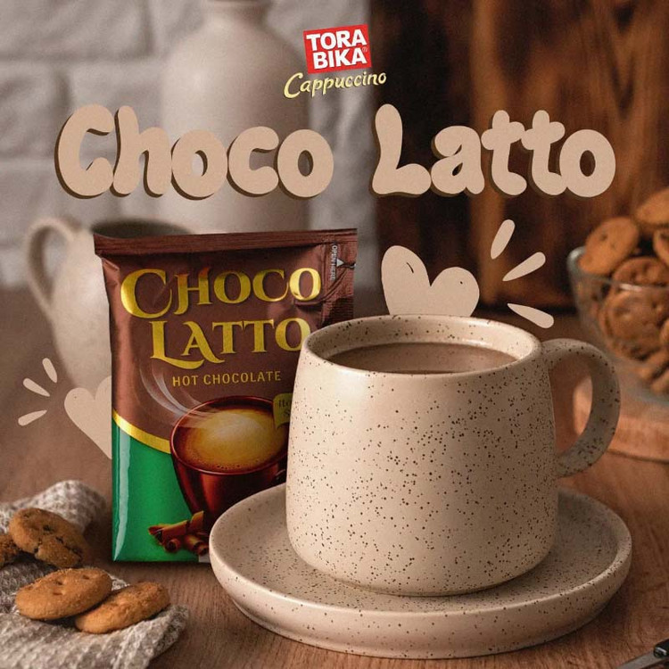 هات چاکلت ترابیکا Torabika مدل Choco Latto ( بسته 20 عددی )