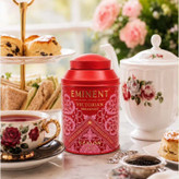 چای سیاه امیننت Eminent مدل صبحانه ویکتوریایی Victorian Breakfast ( قوطی فلزی 150 گرمی )