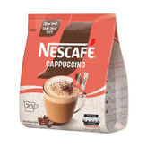 کاپوچینو نسکافه Nescafe Cappuccino ( بسته ۲۰ عددی )