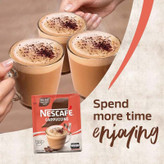 کاپوچینو نسکافه Nescafe Cappuccino ( بسته ۲۰ عددی )