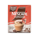 کاپوچینو نسکافه Nescafe Cappuccino ( بسته ۲۰ عددی )