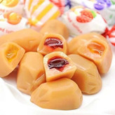 تافی مغزدار میوهای روشن Roshen مدل مینکی بینکی Minky Binky ( بسته یک کیلویی )