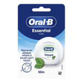 نخ دندان نعنایی اورال بی Oral-B مدل Essential Waxed Mint