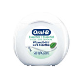 نخ دندان نعنایی اورال بی Oral-B مدل Essential Waxed Mint