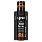 شامپو ضد ریزش مشکی آلپسین Alpecin مدل سی وان کافئین دار C1 Coffein