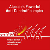 شامپو ضد شوره آلپسین Alpecin مدل ضد شوره قوی Dandruff Killer