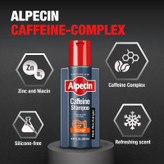 شامپو ضد ریزش آلپسین Alpecin مدل سی وان کافئین دار C1 Coffein