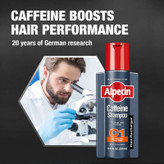 شامپو ضد ریزش آلپسین Alpecin مدل سی وان کافئین دار C1 Coffein