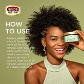 ماسک داخل حمام تقویت کننده و استحکام بخش رزماری آفریکن پراید African Pride مدل Feel It Formula